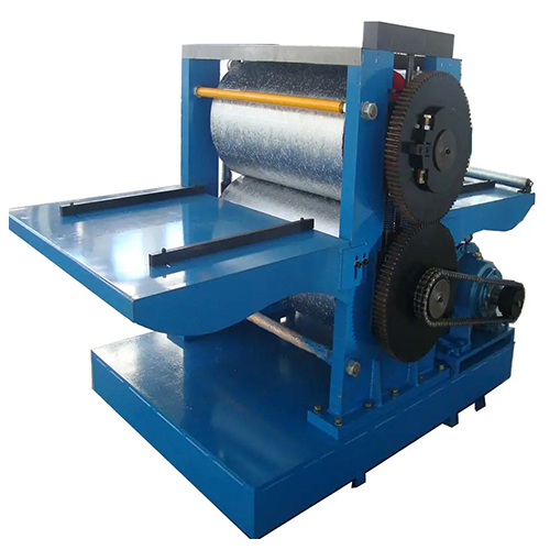 मेटल 1250 एमएम डिस्काउंट एम्बॉसिंग मशीन