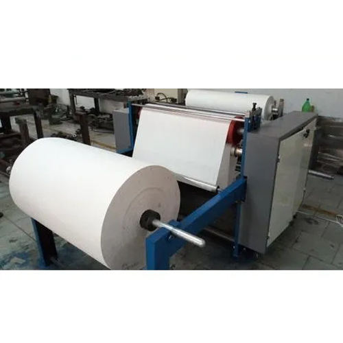 Single Phase Automatic Toilet Paper Roll Making Machine Grade: Semi-automatic