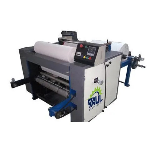 Single Phase Automatic Toilet Paper Roll Making Machine Grade: Semi-automatic