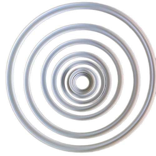 औद्योगिक पीटीएफ रिंग का आकार: अनुकूलित