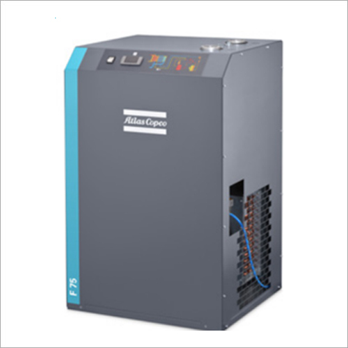 Copco F120 Refrigerant Air Dryer - Color: Black
