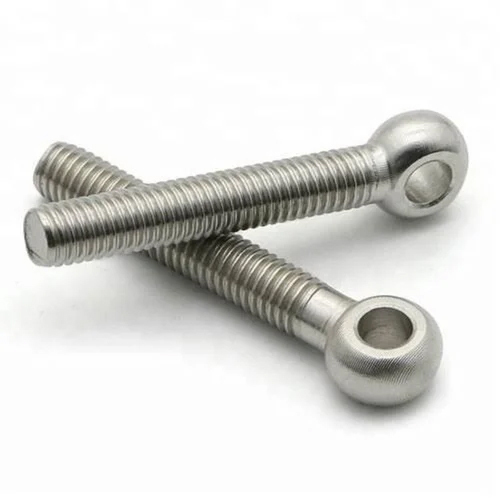 7.8 Inch Mild Steel I Bolt Grade: Commercial
