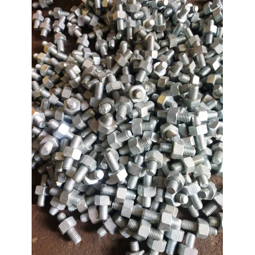 1 Inch Stainless Steel Stud Nut Grade: First Class