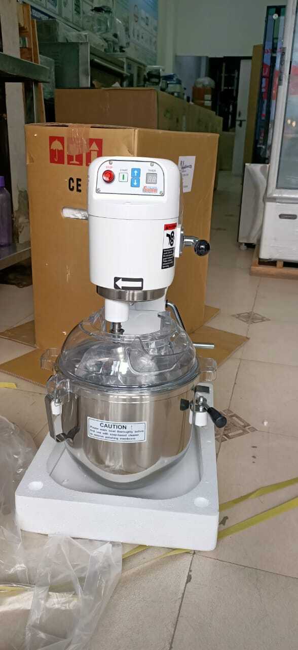 Spar Mixer - Application: Food Preparation