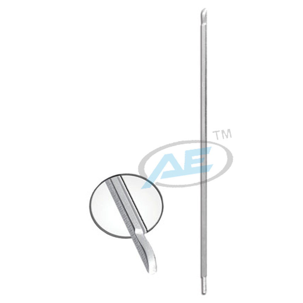 Square Nail For Radius - Stainless Steel, Lengths 17cm To 30cm, Diameter 1.5mm | Non-flexible, Silver, For Bone Implants, Interlocking Nails