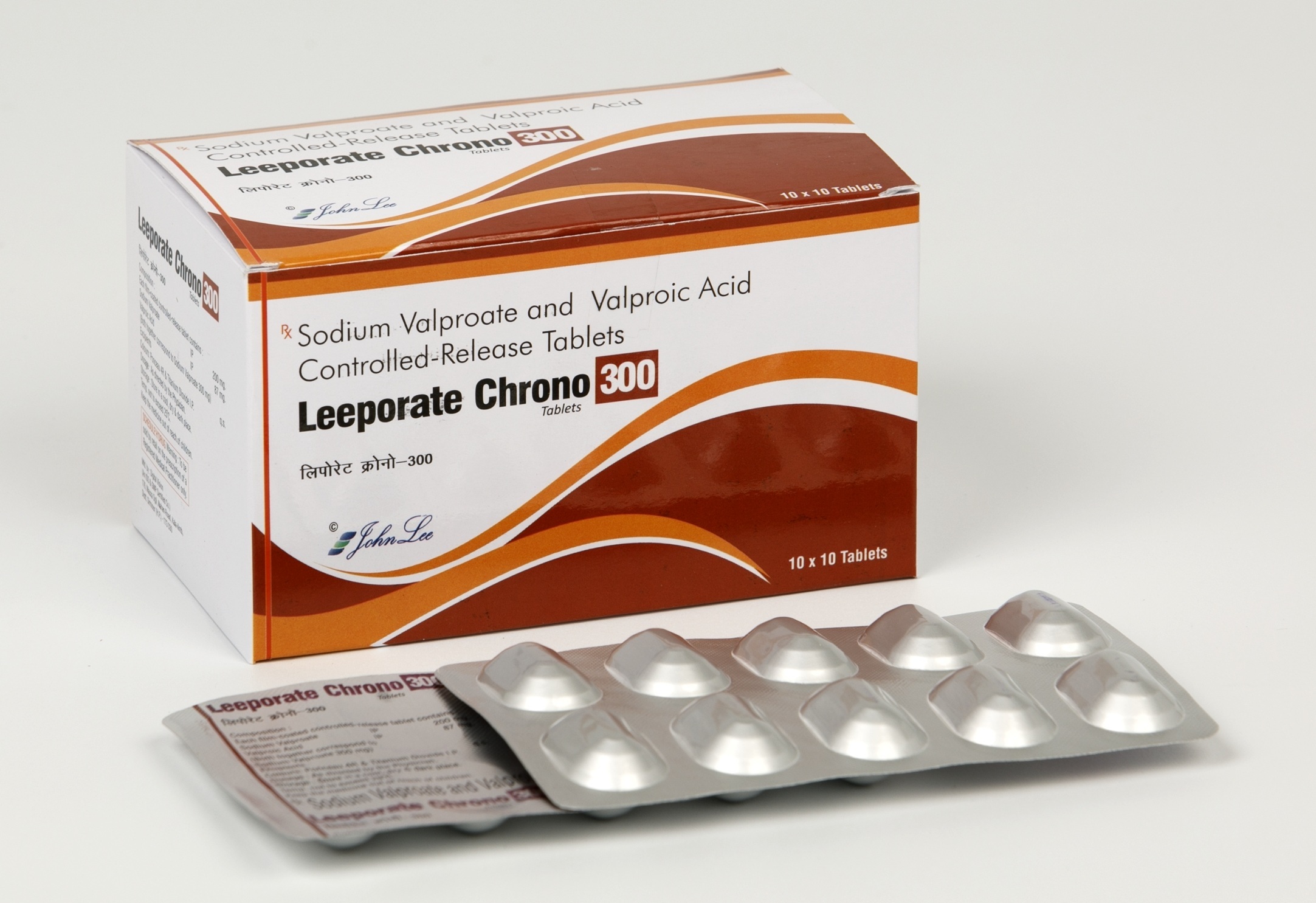 Sodium Valproate Tablet - 200 Mg & 333 Mg Dosage, Epilepsy & Bipolar Disorder Treatment 