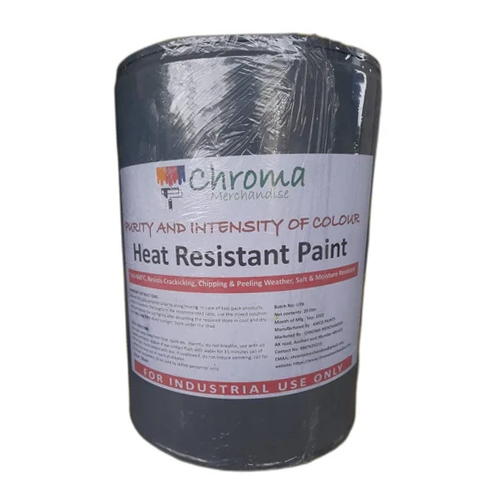 400C 20L Heat Resistant Paint Grade: A