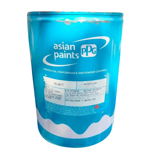 20l एपकोडुर Cf 699 एपॉक्सी पेंट आवेदन: धातु