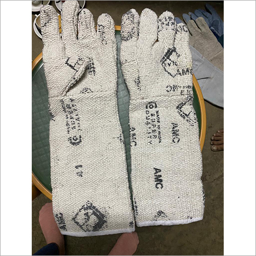 व्हाइट एएमसी 41 एस्बेस्टोर्स दस्ताने