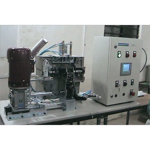 व्हाइट एसीबी मेक एंड्योरेंस टेस्ट बेंच