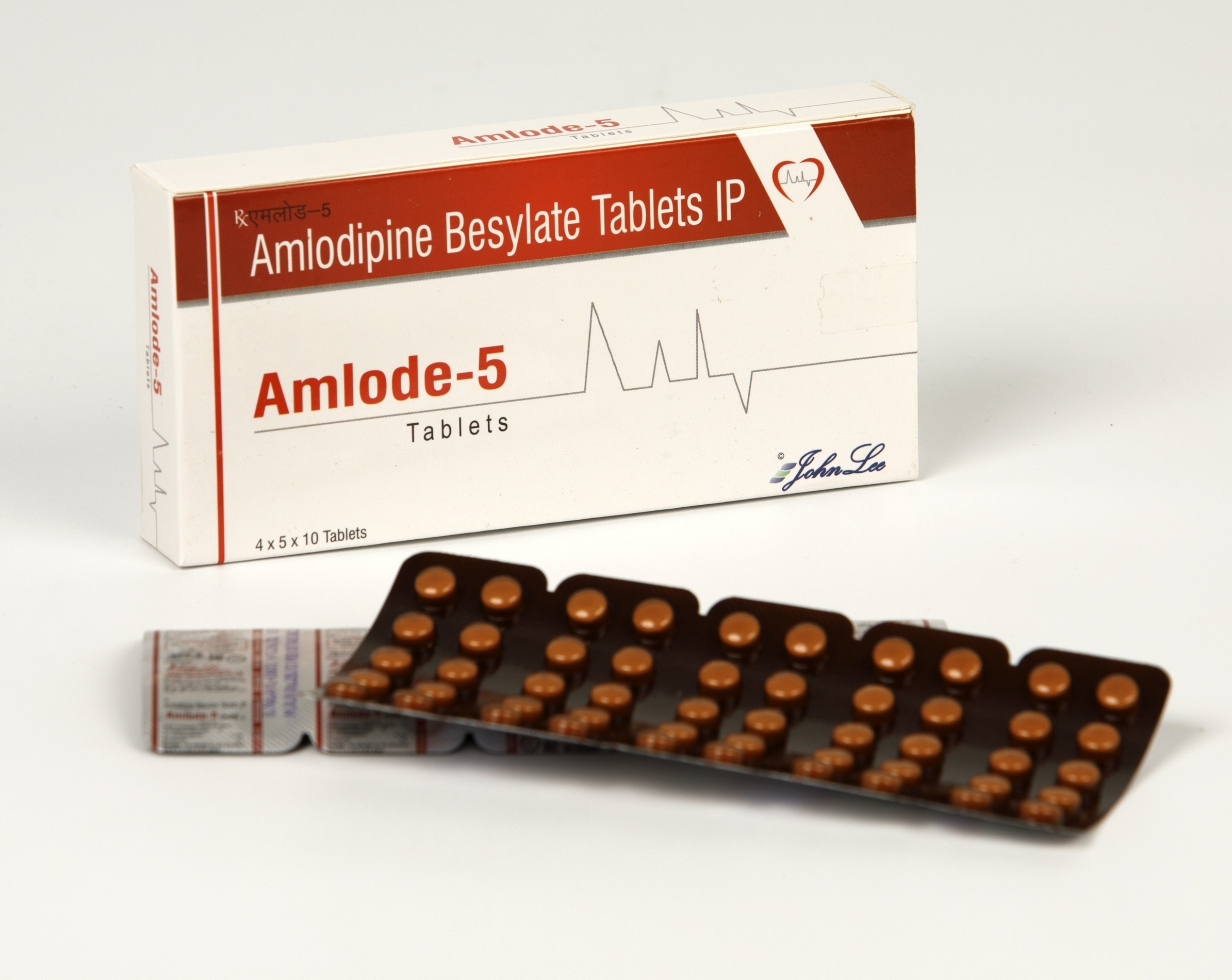 Amlodipine Tablets - Amlodipine Besylate Ip 2.5mg, 5mg, 10mg | Combinations With Atenolol And Hydrochlorothiazide For Hypertension Management