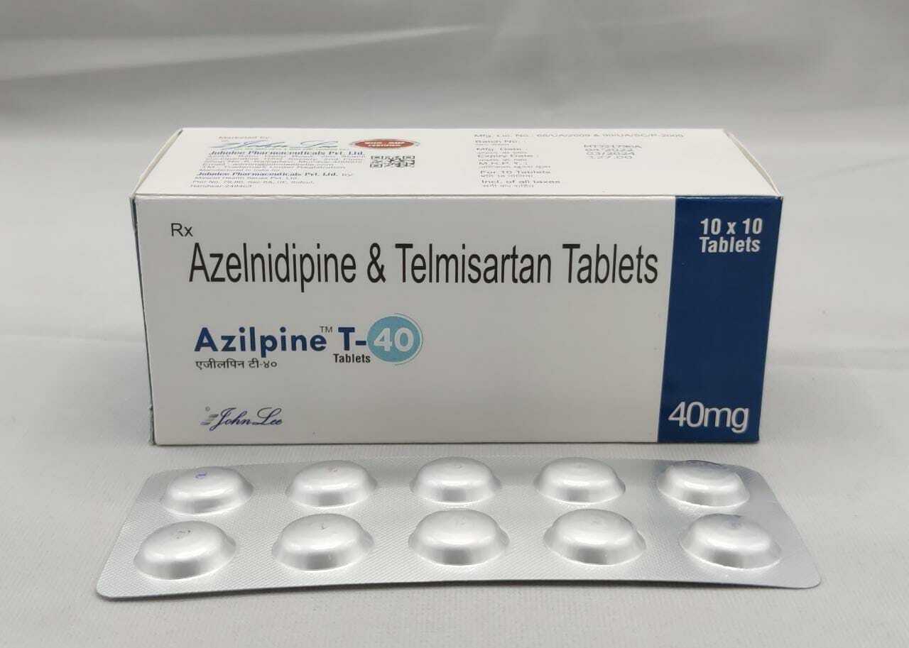 Azelnidipine Tablets - 8 Mg, 16 Mg Oral Dosage | Antihypertensive Treatment For Hypertension Management, Daily Administration