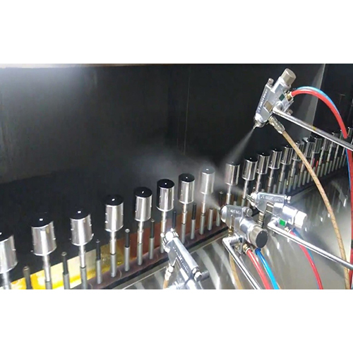 Stainless Steel Industrial Automatic Uv Coating Line