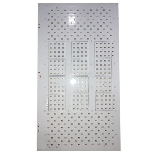 एल्यूमीनियम एलईडी पीसीबी वोल्टेज सहनशक्ति: 150-220 वोल्ट (वी)