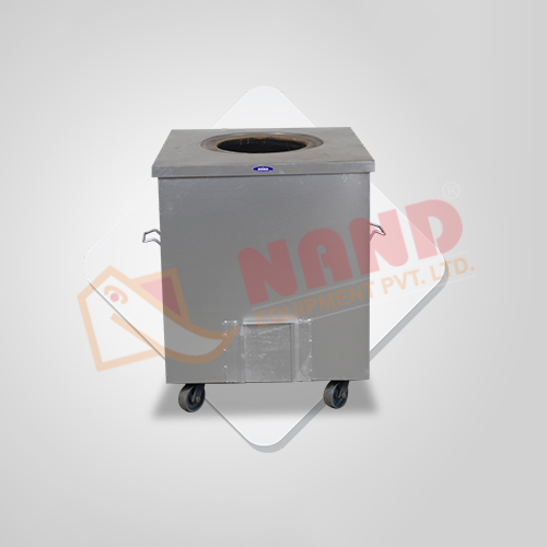 मैनुअल स्क्वायर तंदूर