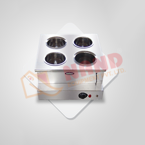 स्टेनलेस स्टील सूप बीएम आवेदन: औद्योगिक और आउटडोर