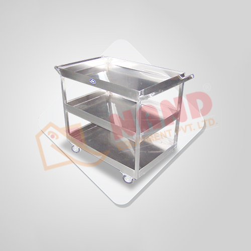 यूटिलिटी ट्रॉली एप्लीकेशन: औद्योगिक और आउटडोर