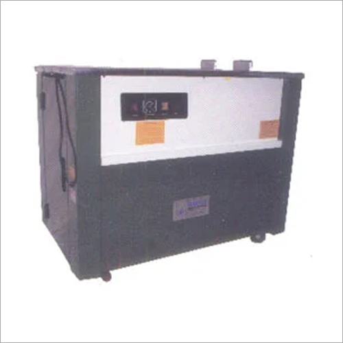 Mild Steel Automatic Box And Carton Strapping Machines