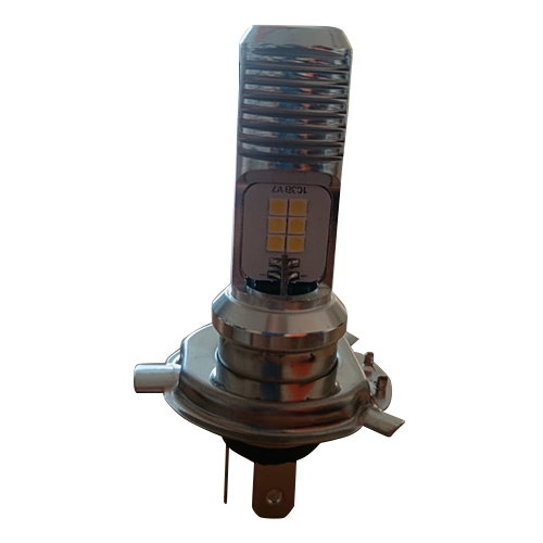 Headlight Led Bulb Body Material: Glass