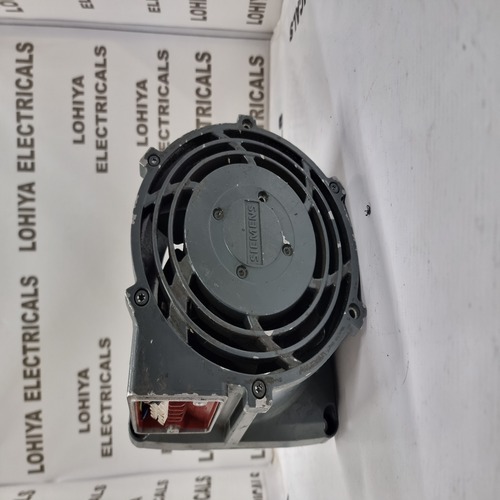 Ebmpapst W2d155-eb08-01 Ac Siemens Motor Cooling Fan