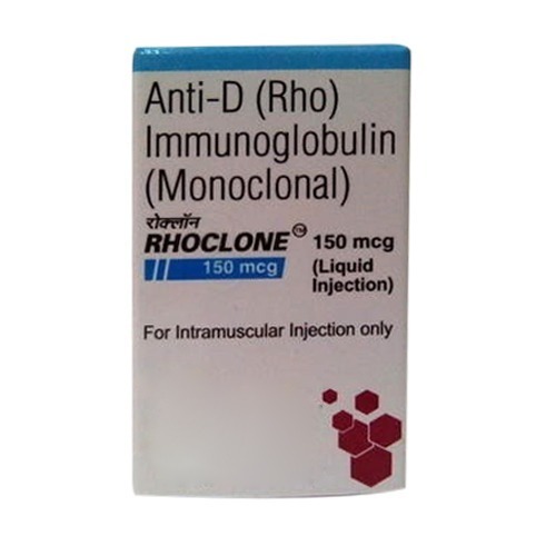 Liquid Immunoglobulin Injection