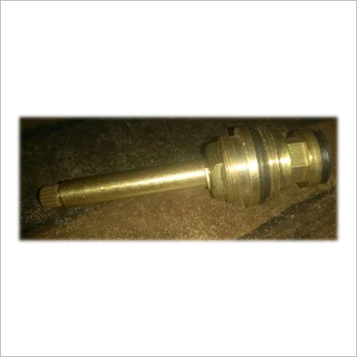Golden Brass Wate Tape Spindle