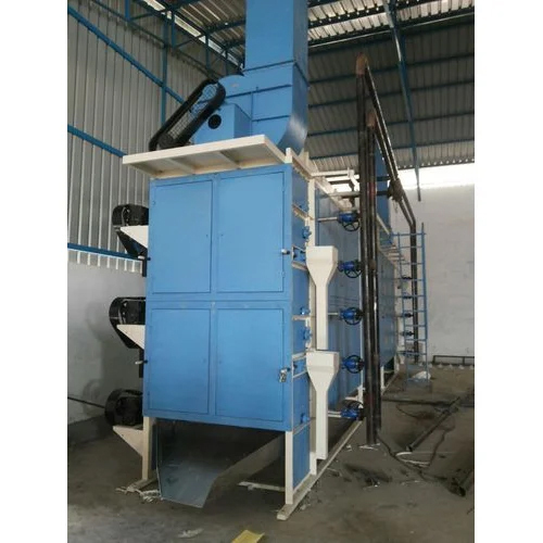 Cabbage Dehydration Plant - Application: Industrial