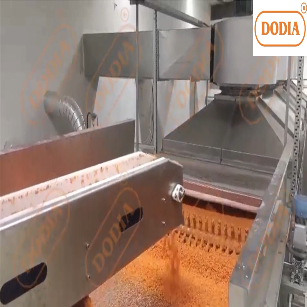 Carrot Dryer - Application: Industrial