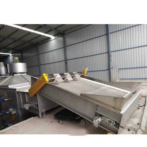 Potato Dehydration Plant - Application: Industrial