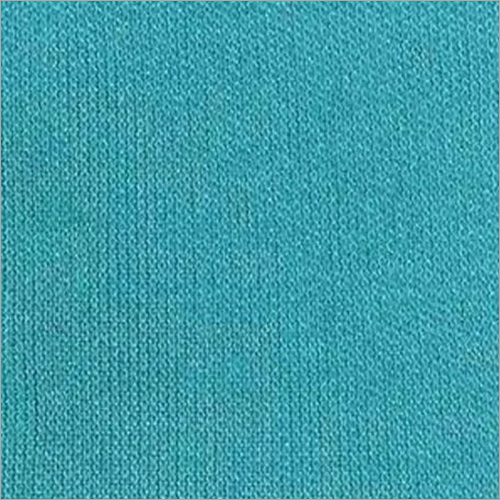 नीला सादा बुना हुआ कपड़ा