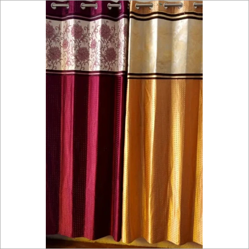Colorful Curtains Design: Modern