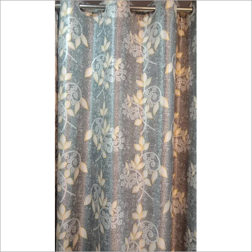 Cotton Heavy Knitting Curtains