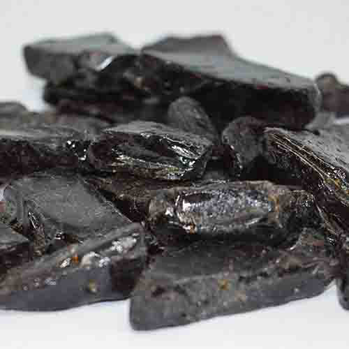 Black Benzoin Crystal