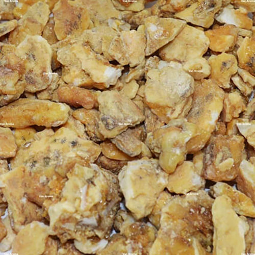 Yellow Benzoin Resin