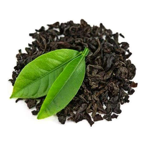 Black Tea Extract - Solvent Extracted Leaf | Odorless, Deep Black Color