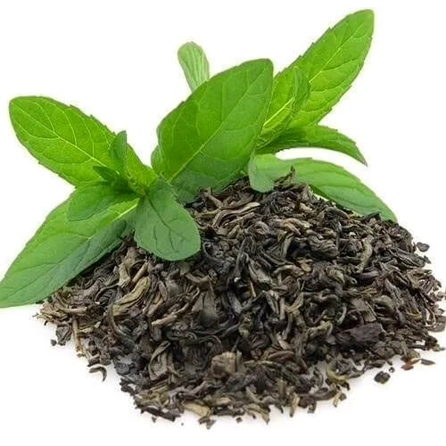 Black Green Tea Extract