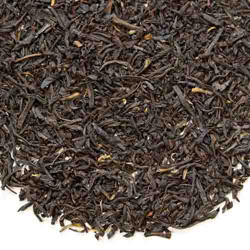 Black Tea Extract - Solvent Extracted Leaf | Odorless, Deep Black Color
