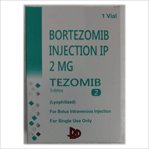 Flavor Enhances 2 Mg Bortezomib Injection Ip