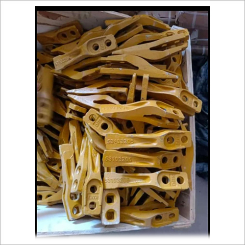 Jcb टूथ पॉइंट हैंडल सामग्री: सिरेमिक