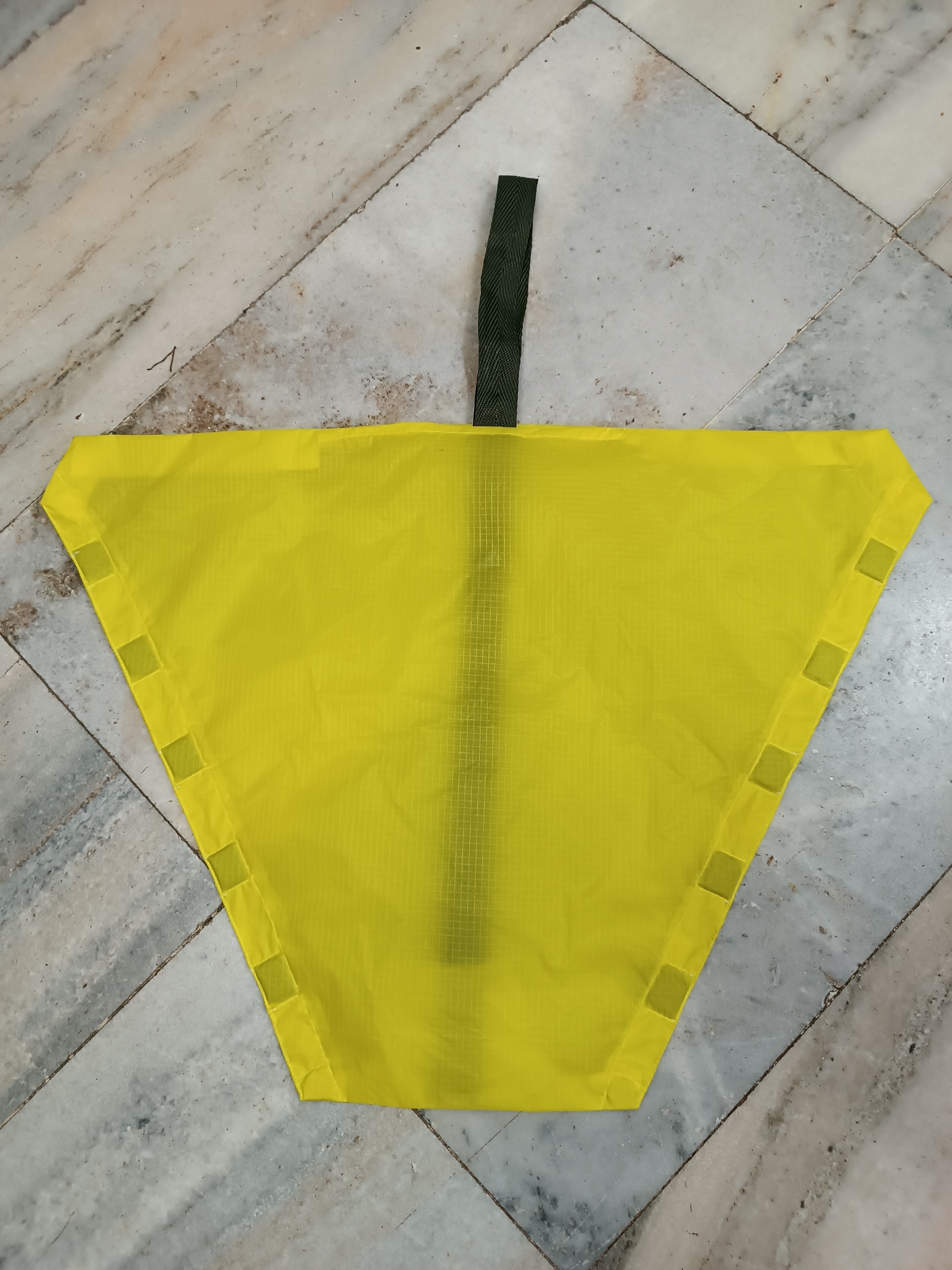 Stocking Applicator - Color: White And Red