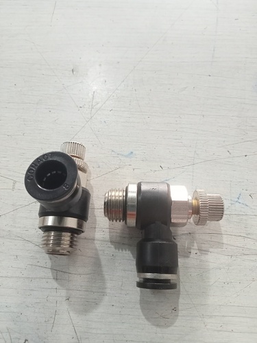 प्रवाह नियंत्रण वाल्व