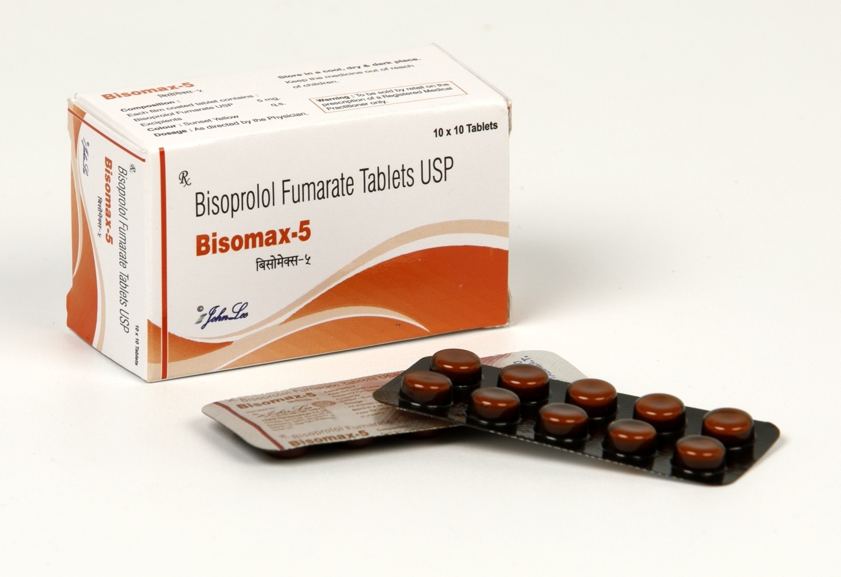 Bisoprolol Fumarate Tablet
