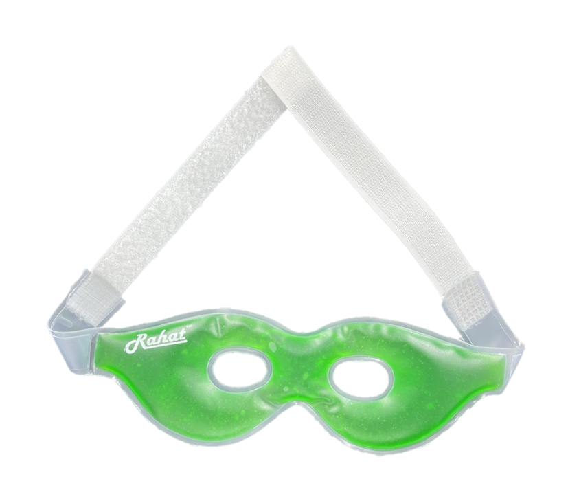 Green Gel Eye Mask Color Code: Blue