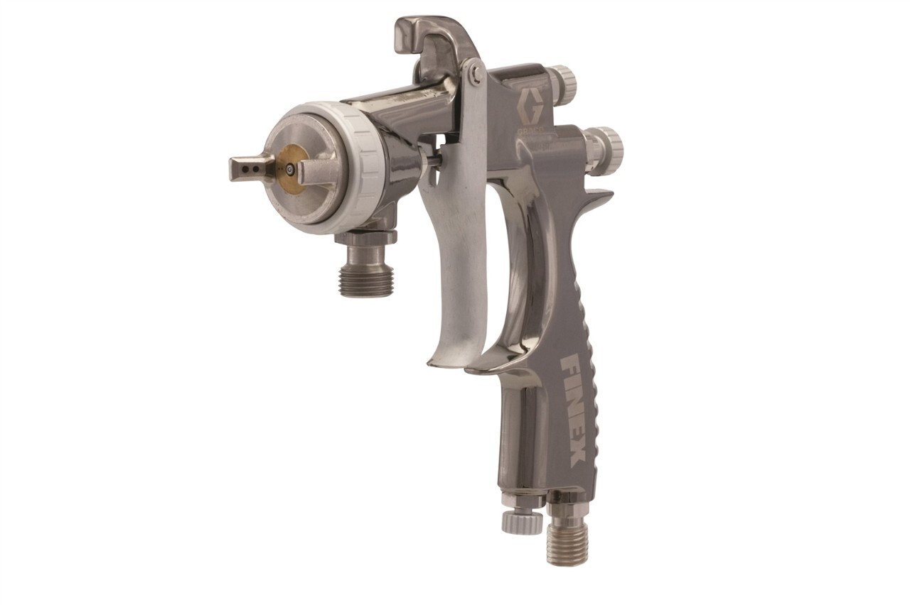 Pressure Feed Gun - Surface: Painted