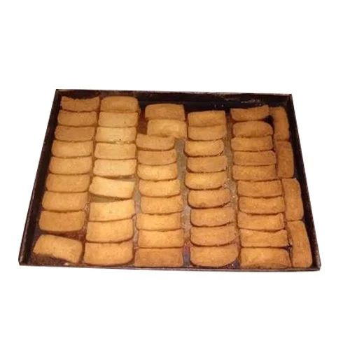 Rusk Baking Tray - Manual Operation Different Available Sizes | Versatile Baking Equipment Crafted From Durable Material