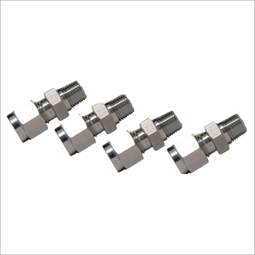 व्हाइट मैनिफोल्ड और ट्यूब फिटिंग