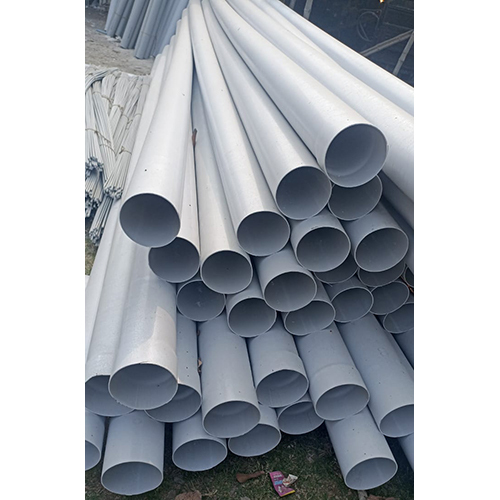 Upvc Pressure Pipe - Color: White