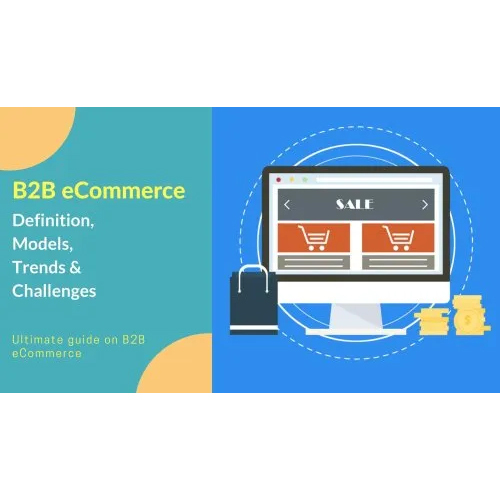 B2b Ecommerce Portal Service