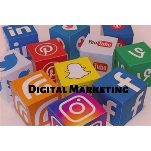 Digital Marketing Solution Service