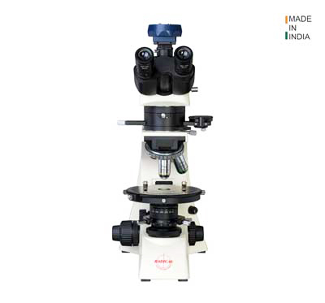 Polarising Microscopes